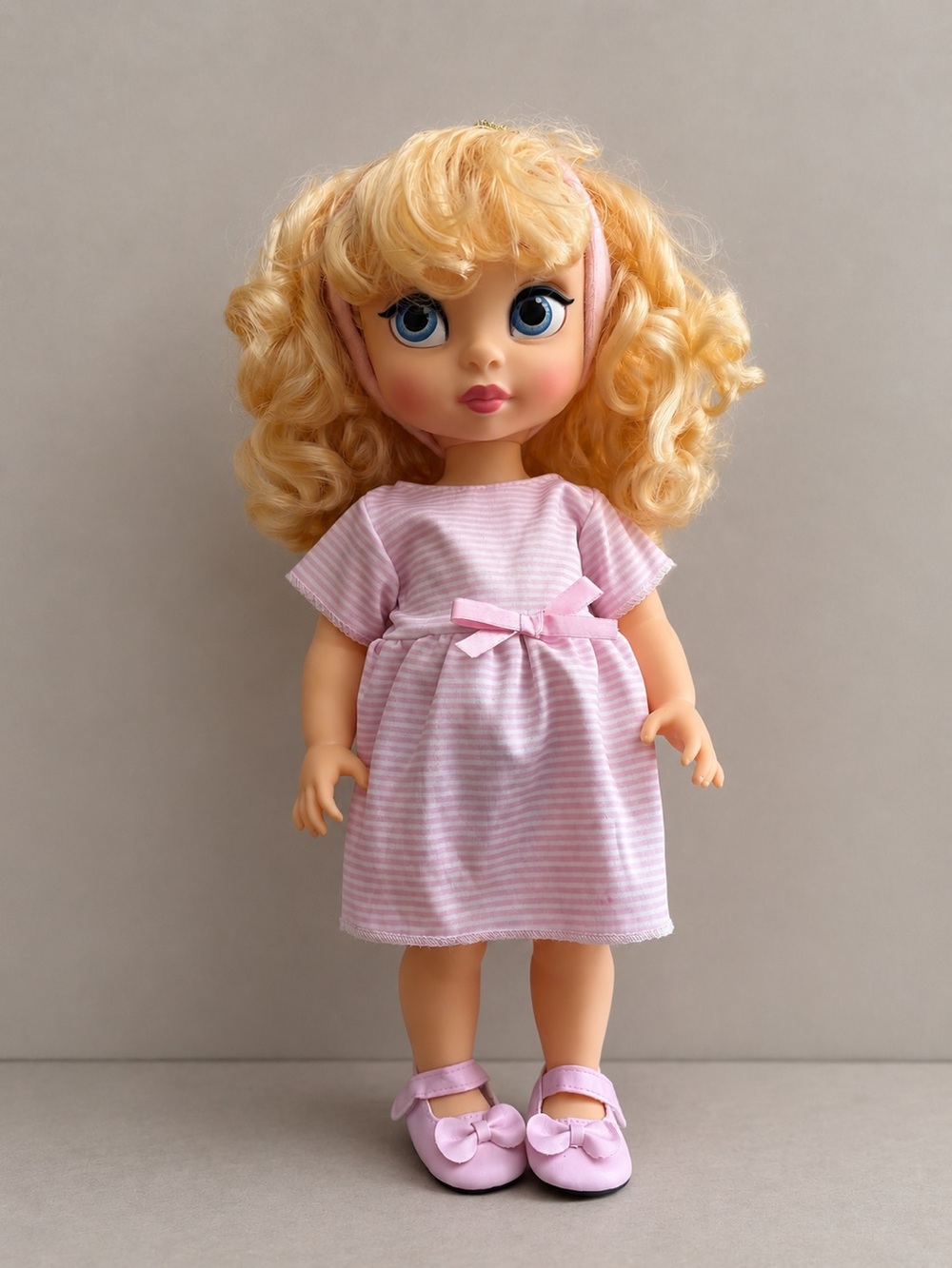 Disney Animators Collection Doll Restyled